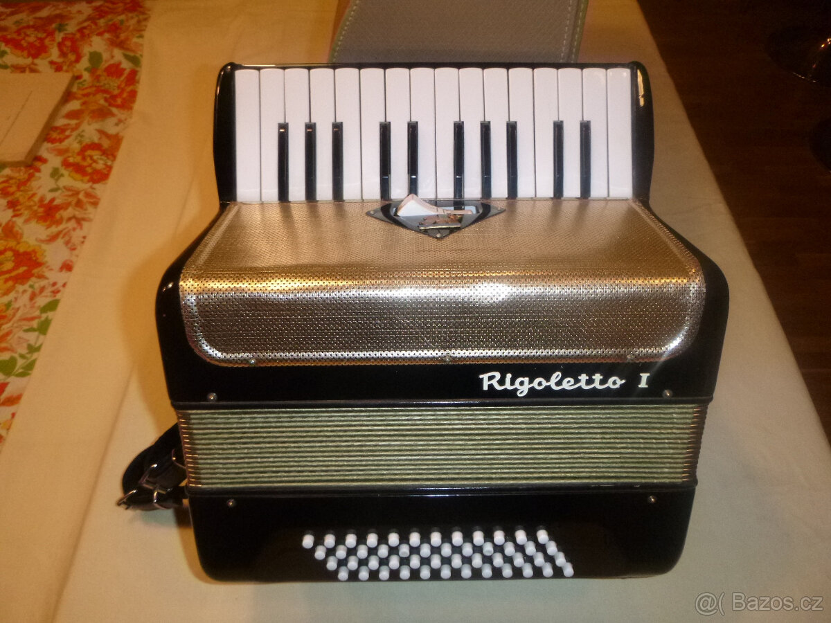 Akordeón Rigoletto I