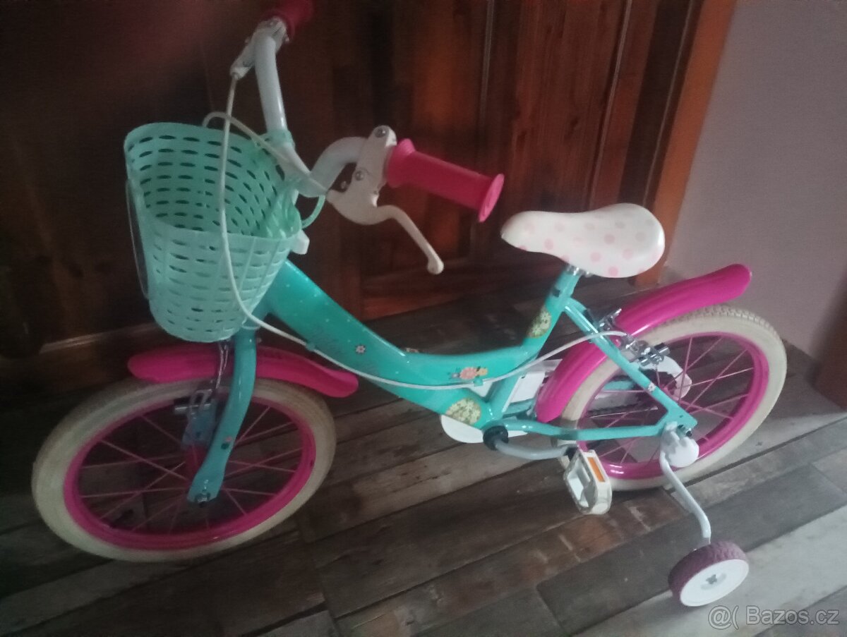 Dětské Kolo 16