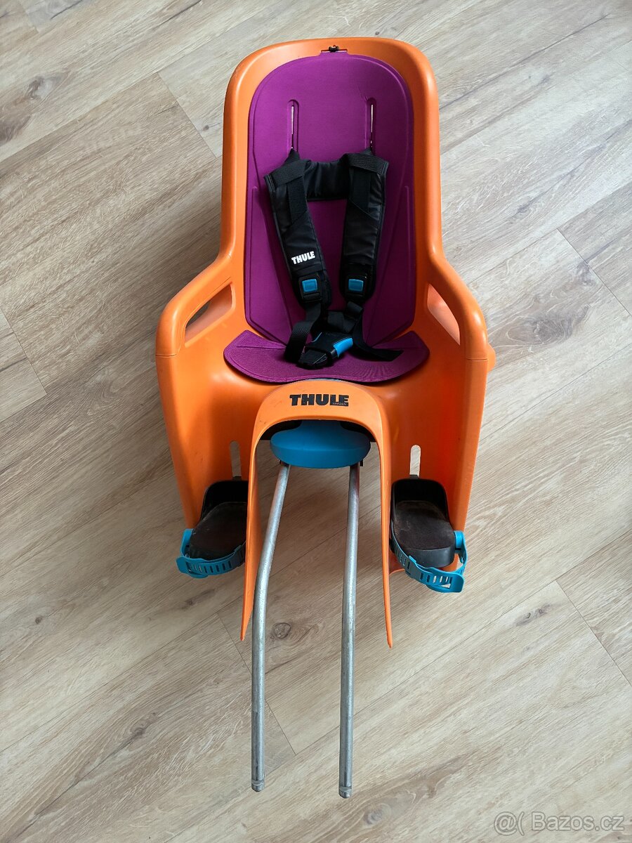 Sedačka na kolo Thule