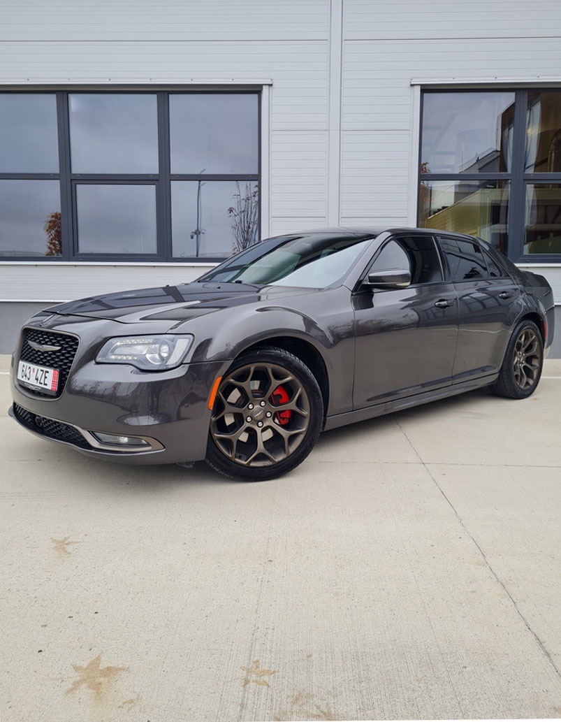 Chrysler 300S Alloy Edition 2017