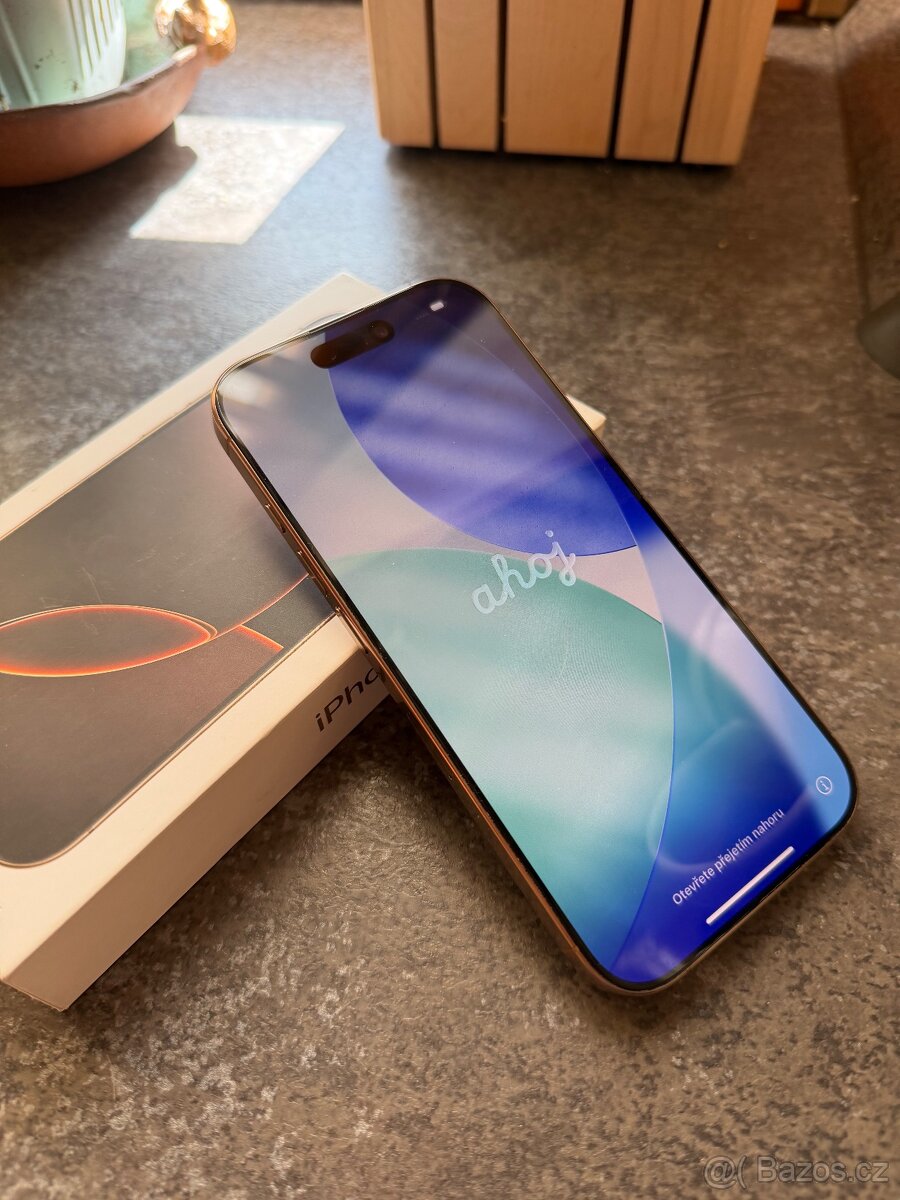 Apple iPhone 16 pro 512 gb