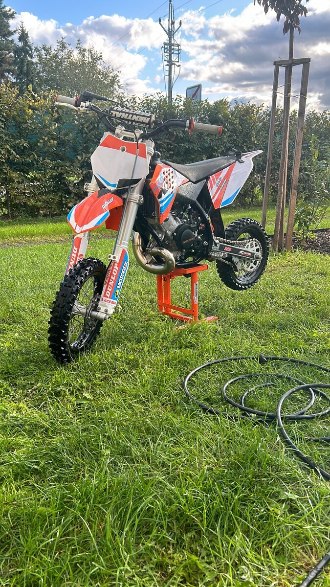 Ktm sx50