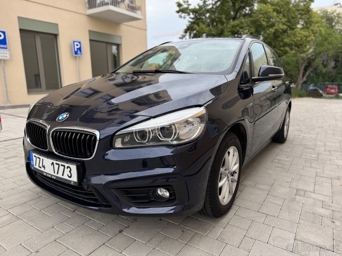 BMW 220d XDrive