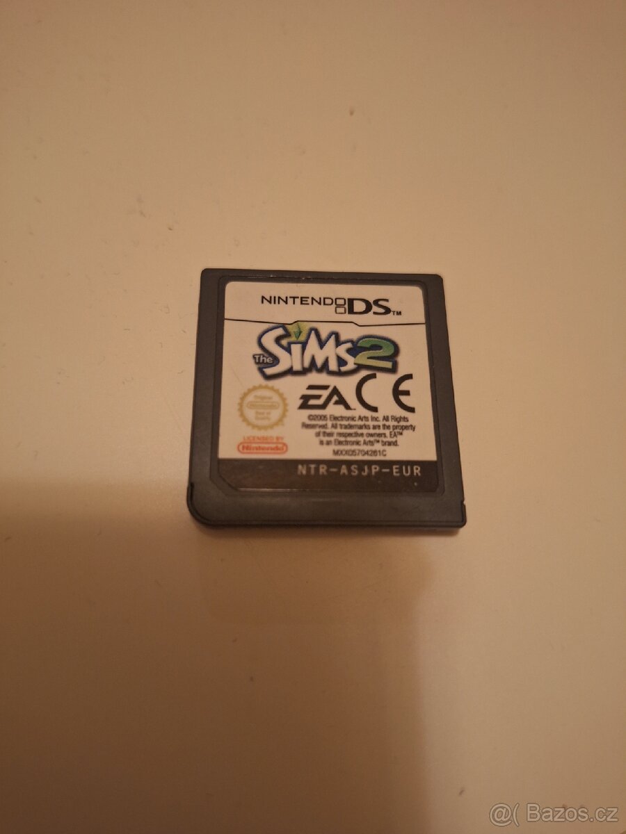 Sims 2 DS