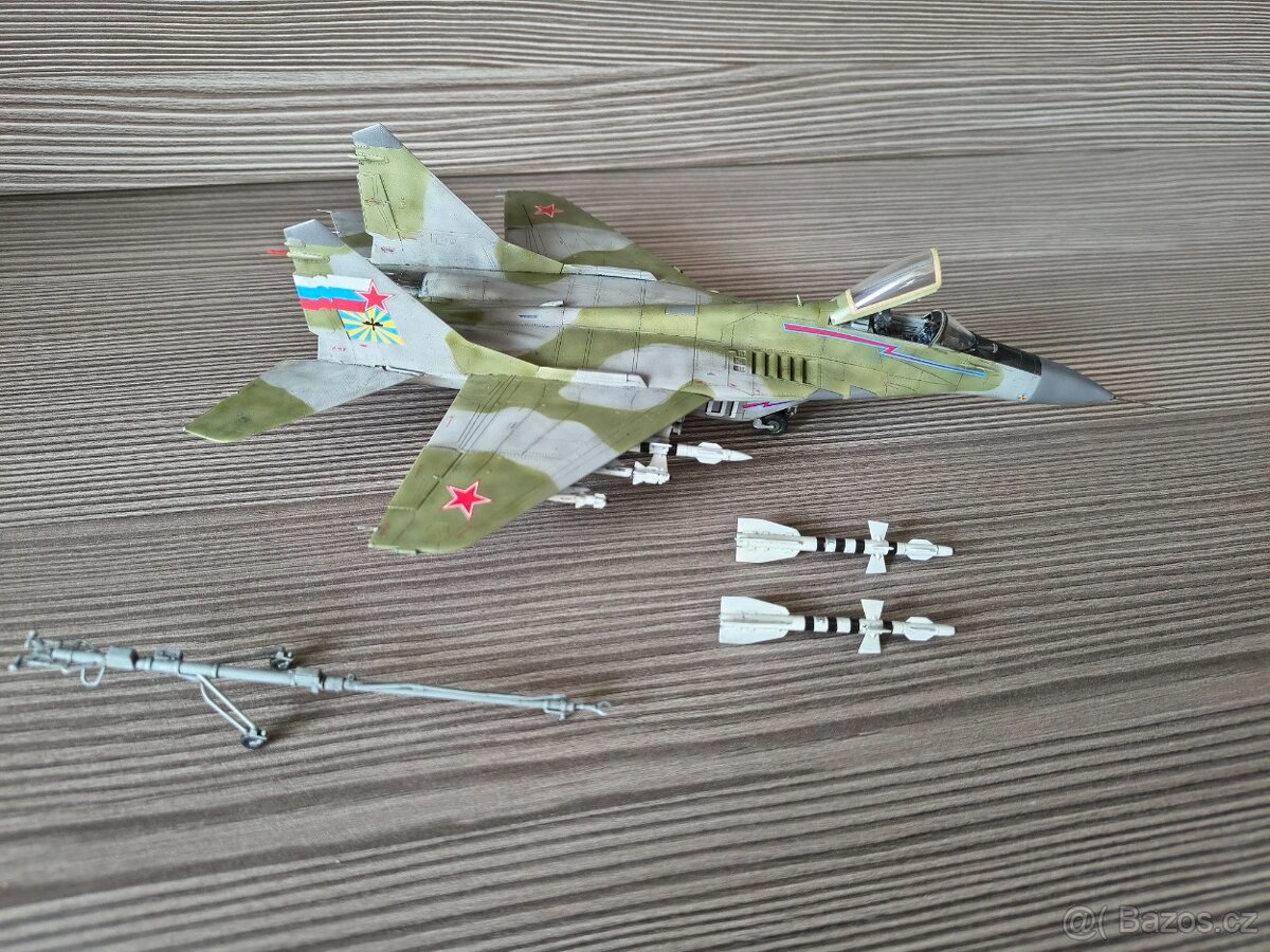 Model Mig-29 1/72
