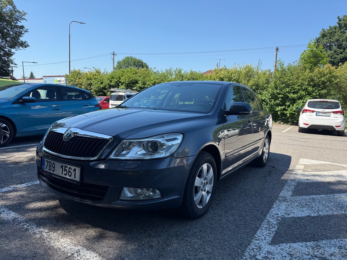 Skoda Octavia 1,4