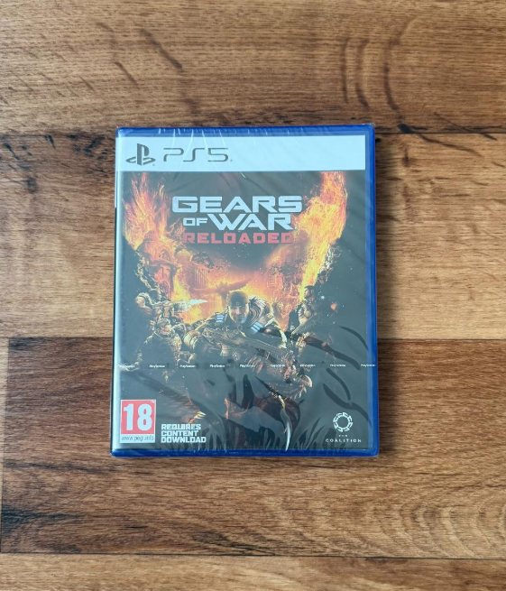Hra Sony PS5: Gears of War: Reloaded (NOVÁ)