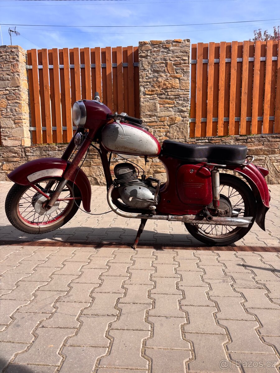 Jawa-ČZ 150/352