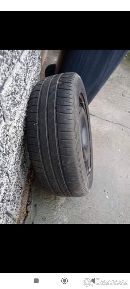 Disky a pneu