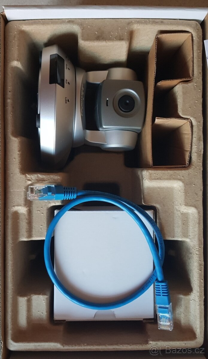IP kamera Edimax IC-7000PT V2, Pan/Tilt, RJ-4