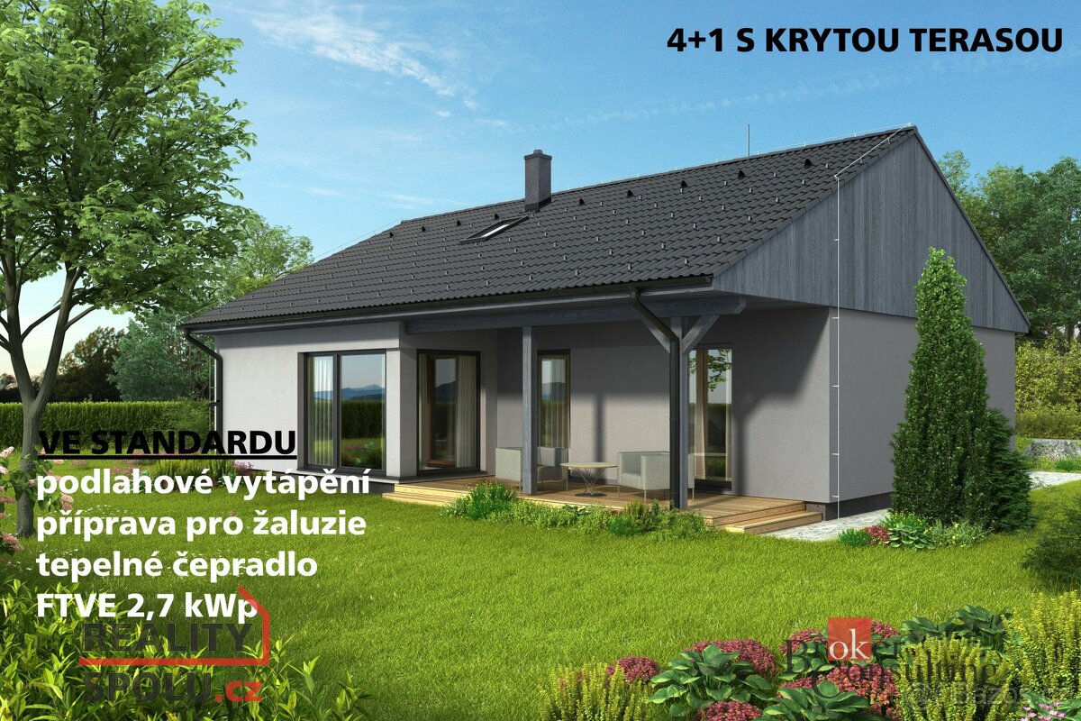 Prodej, domy/rodinný, 91 m2, Počaply , Sezemice, Pardubice [