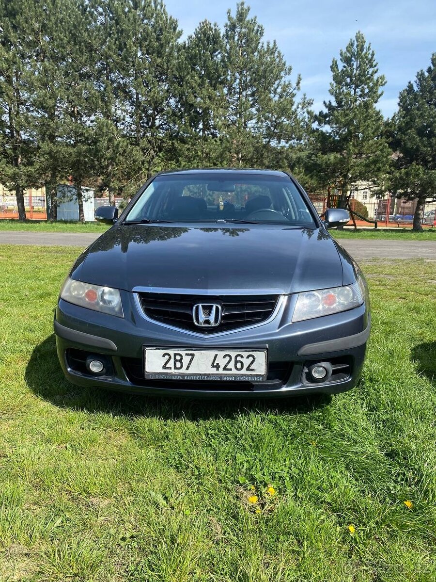 Honda Accord 7g