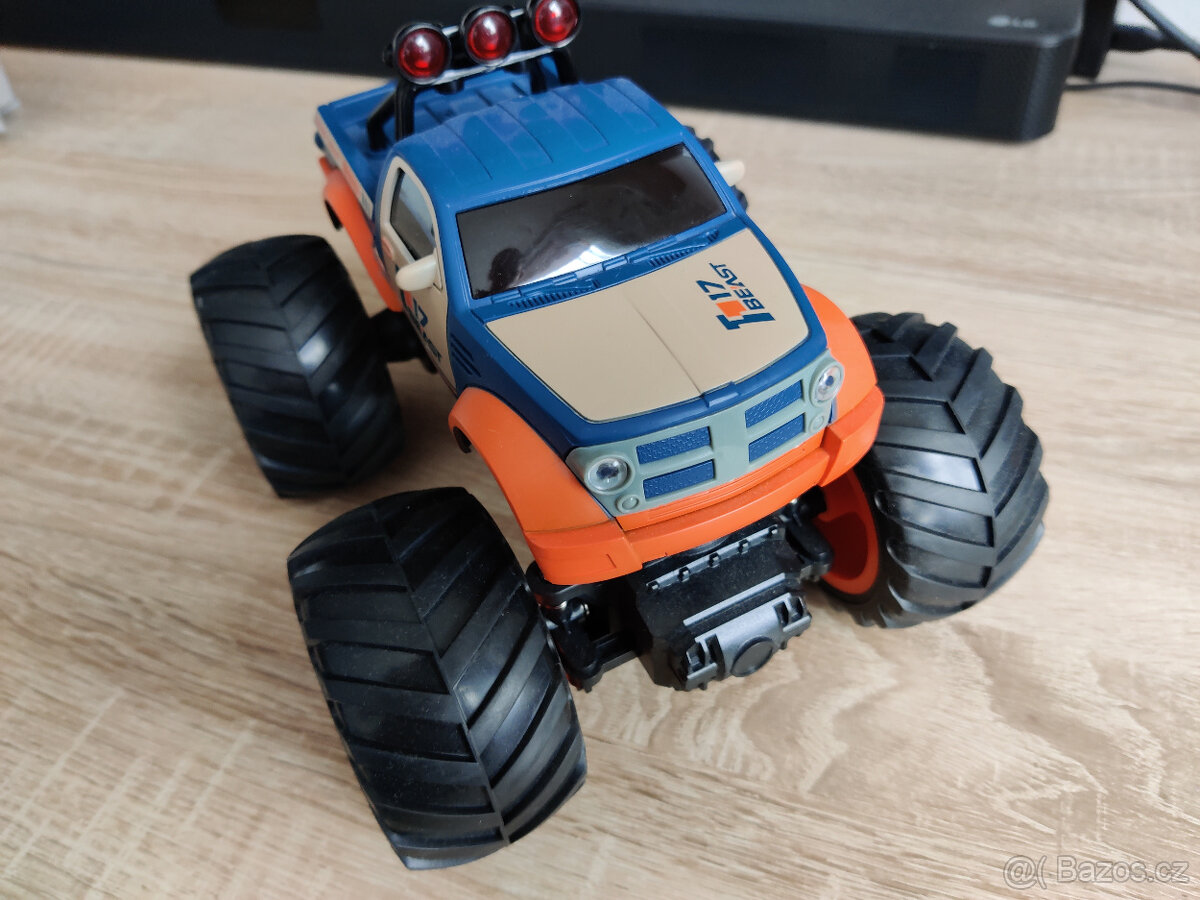 Monster truck na ovládání RC model (22.3 Nová cena)