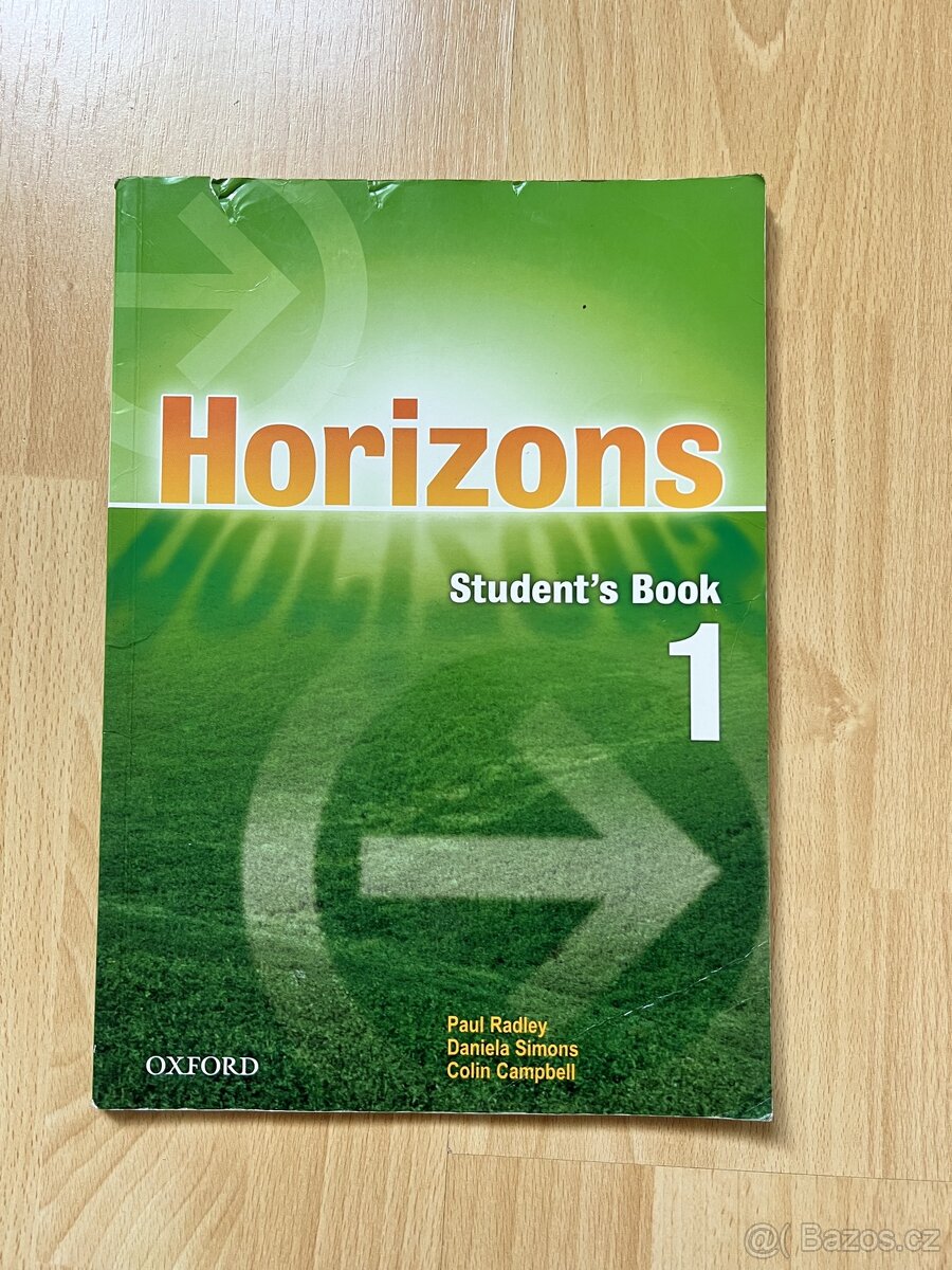 Horizons Student's Book 1