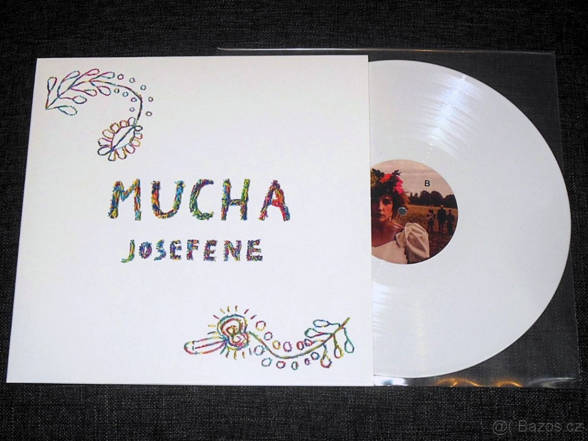 LP Mucha - Josefene (2014) / NOVÉ / NEHRANÉ /