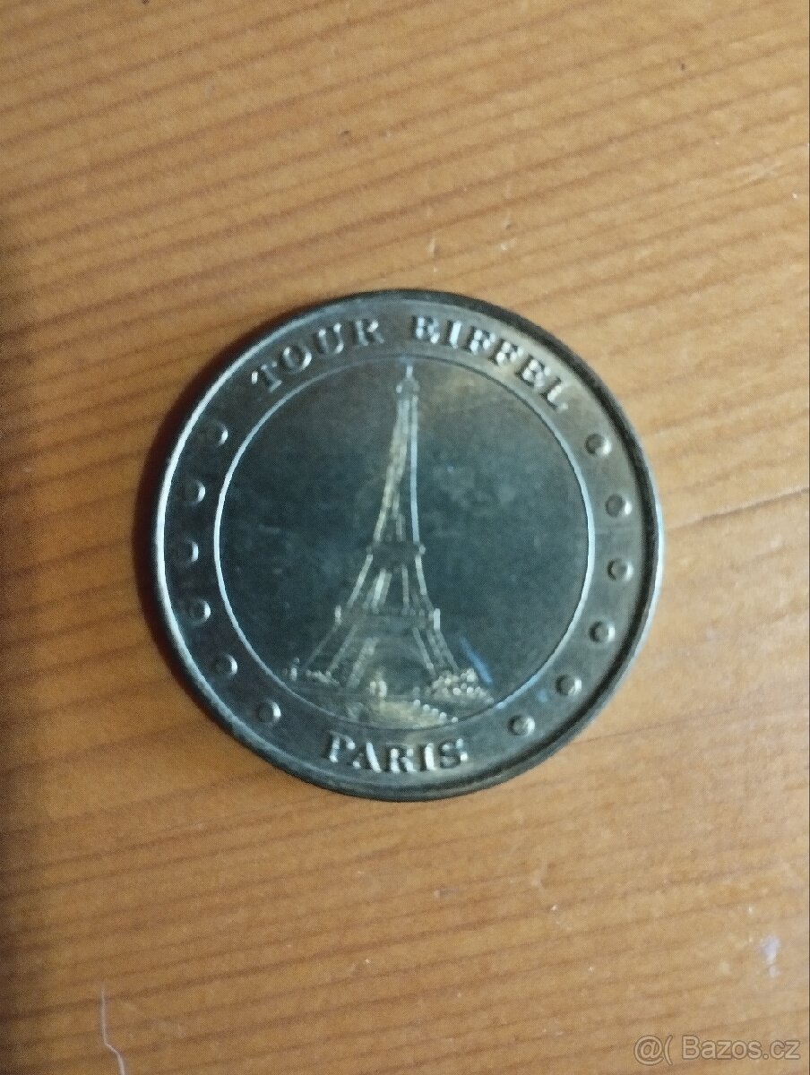 Mince Paříž