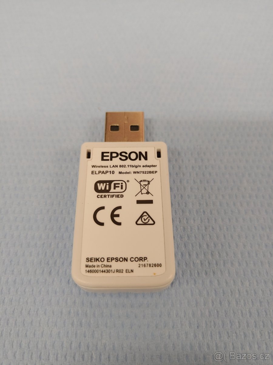 EPSON wireless adapter USB - ELPAP07