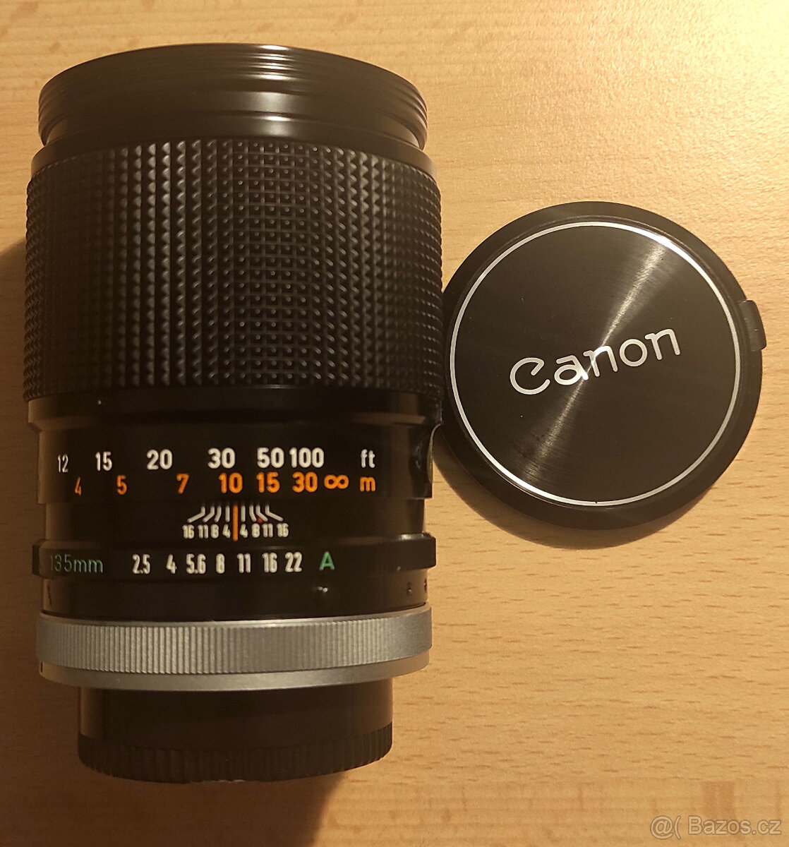 Canon FD 135/2,5 S.C.