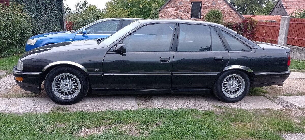 Opel Senator B- náhradní díly, velký výběr
