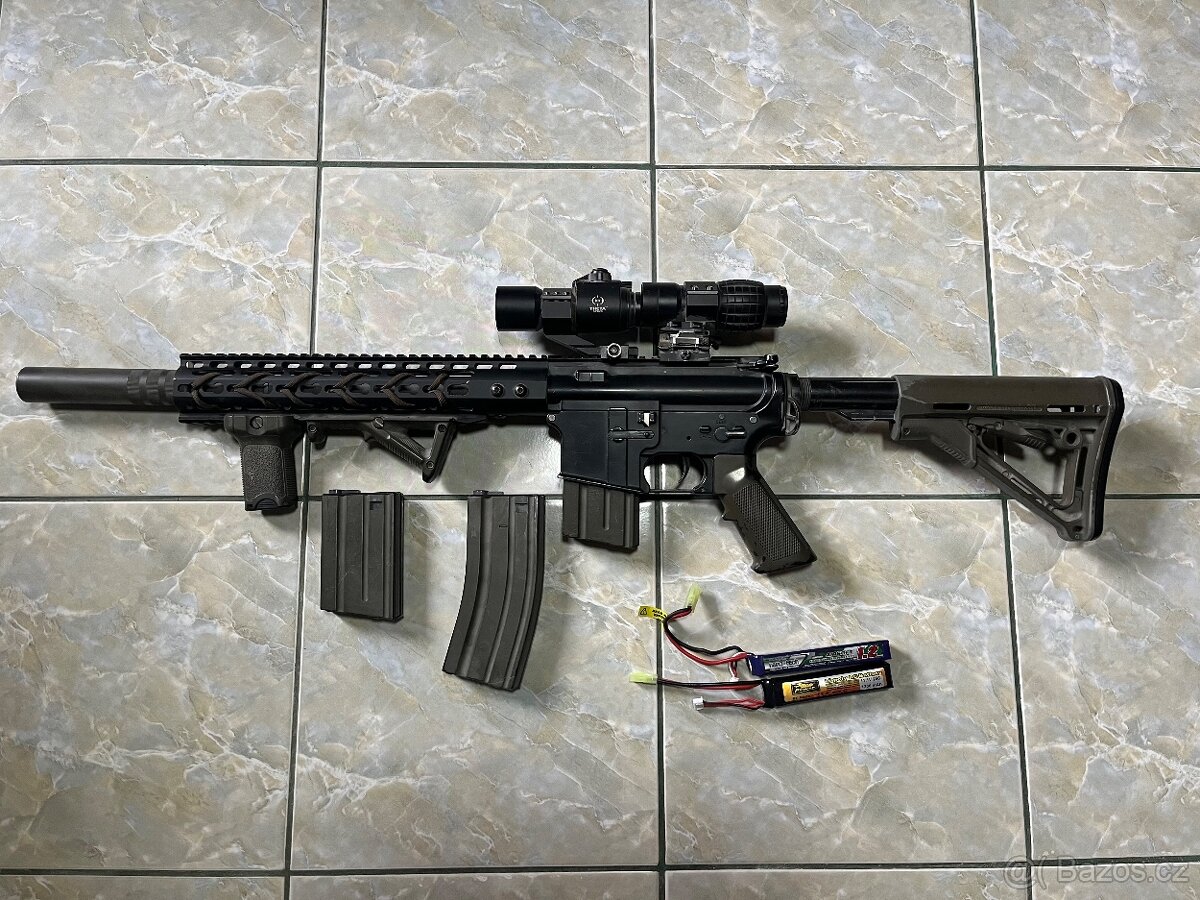M4 AEG Upgrade