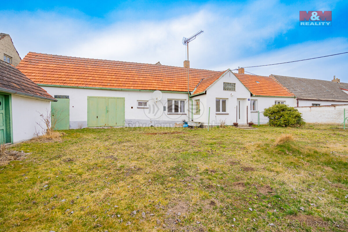 Prodej chalupy, 75 m², Lom