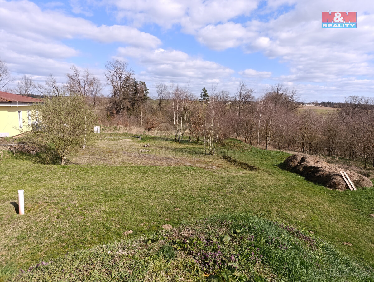 Prodej pozemku, 1500 m², Sedlečko u Soběslavě