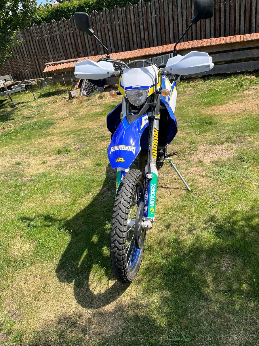 Husaberg fe 450