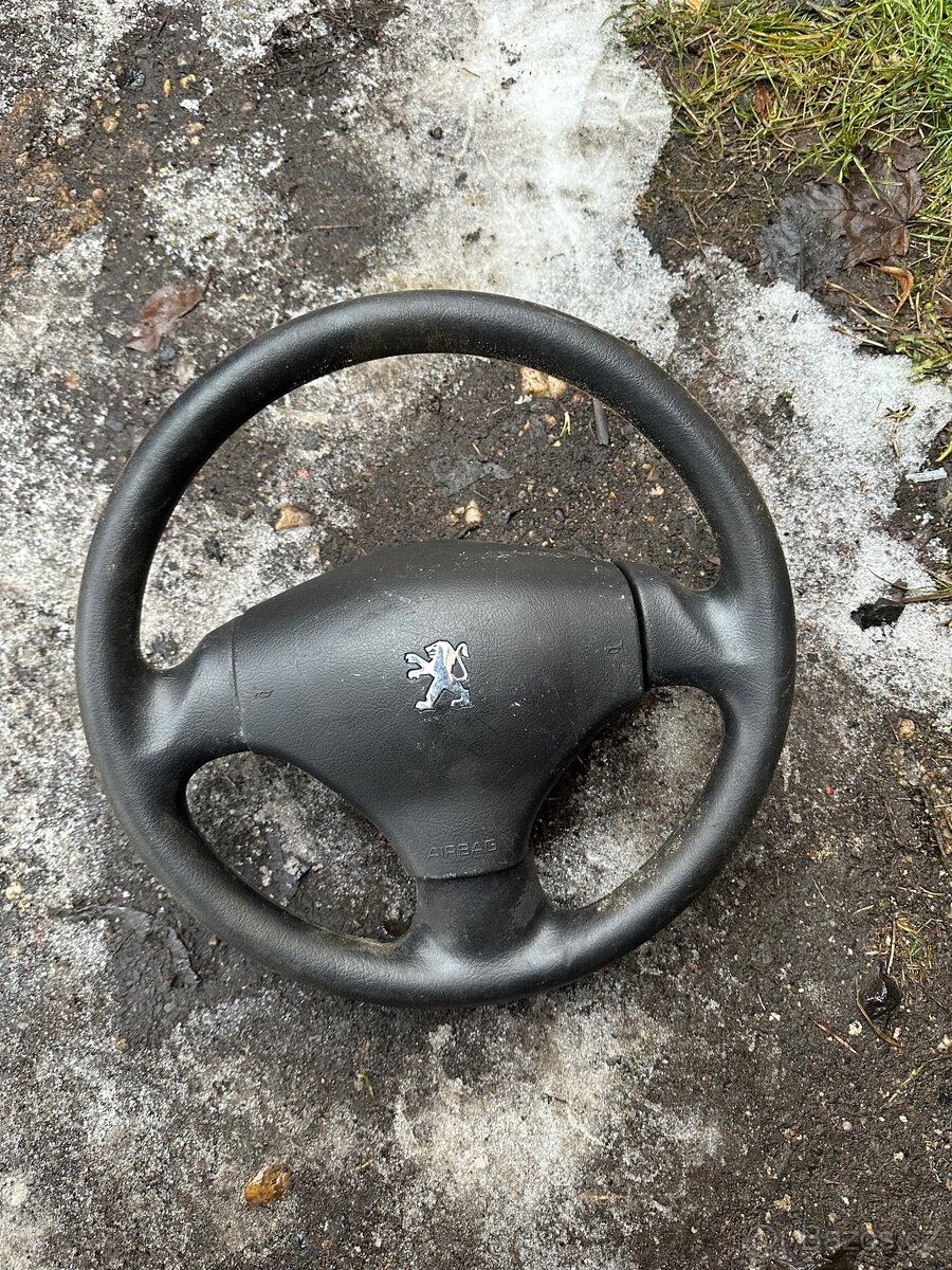 Peugeot 206 volant
