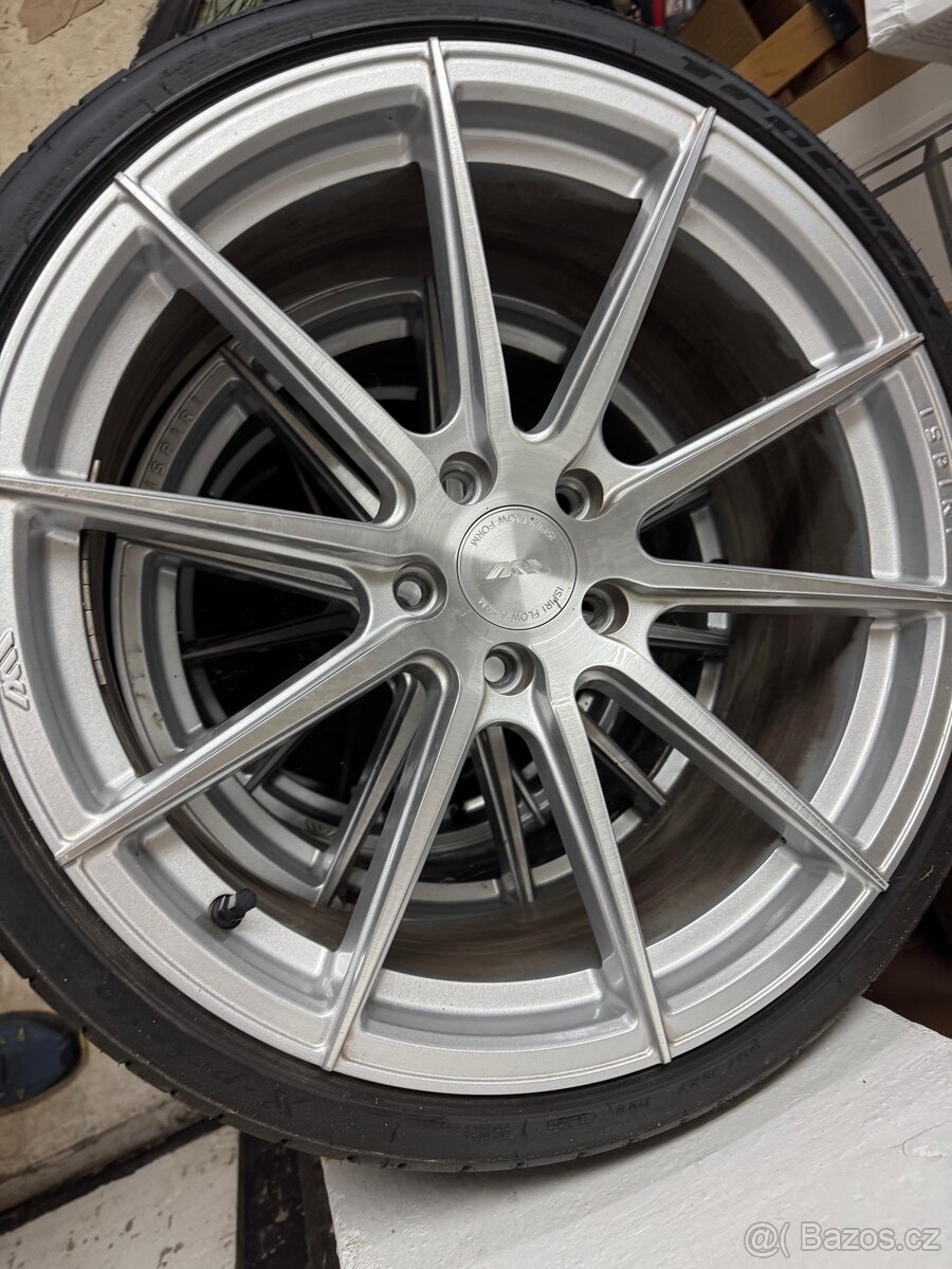 Zánovní kola 5x120 225/35r19