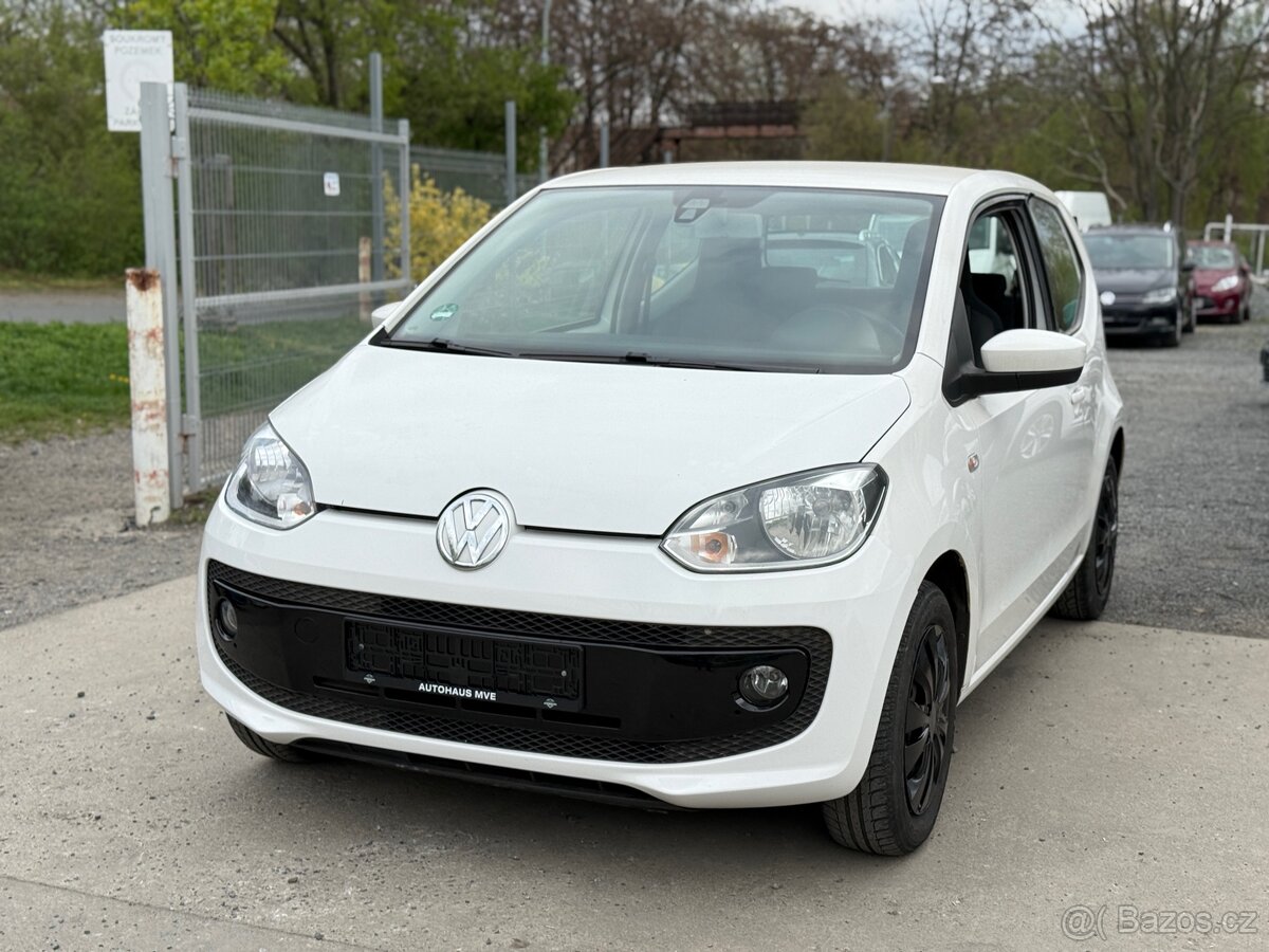 VW UP 1.0 Benzin