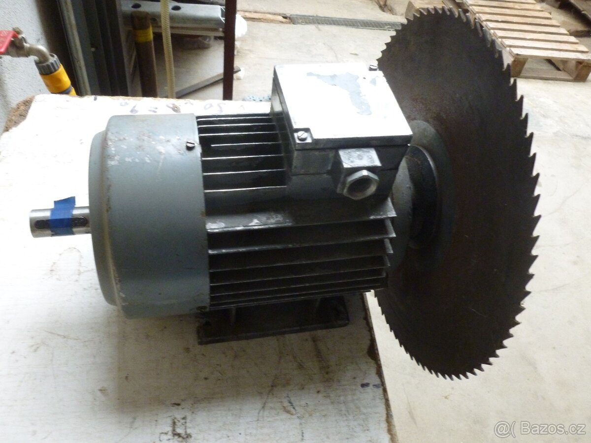 elektromotor patkový 380V/2,2kw/2860ot./min