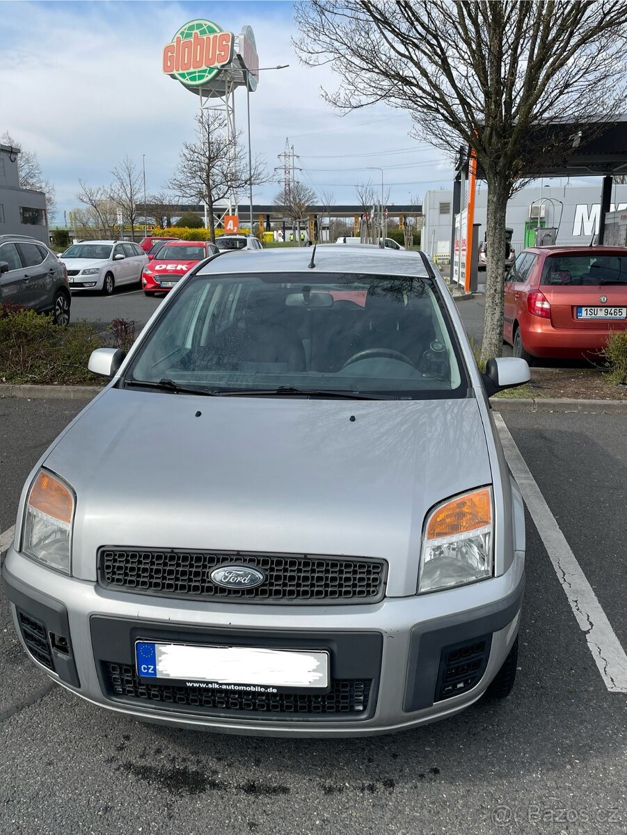 Prodám Ford Fusion 1.4 TDCi
