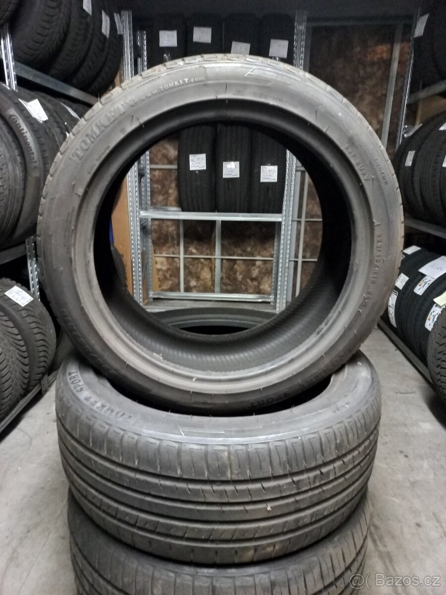 Letní sada pneumatik 245/40/18