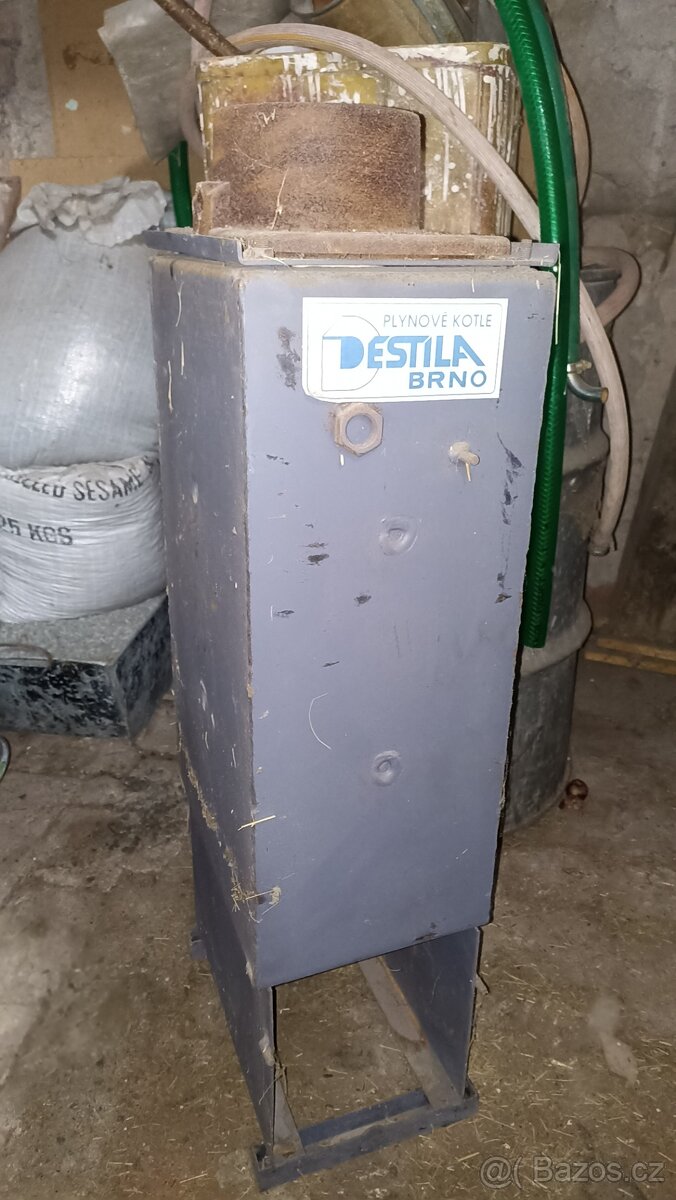 vložka do plyn kotle Destila