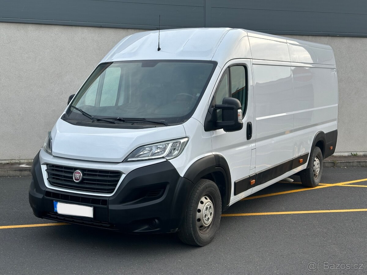 Iveco Daily 2,3 100kw 4/2022 7palet