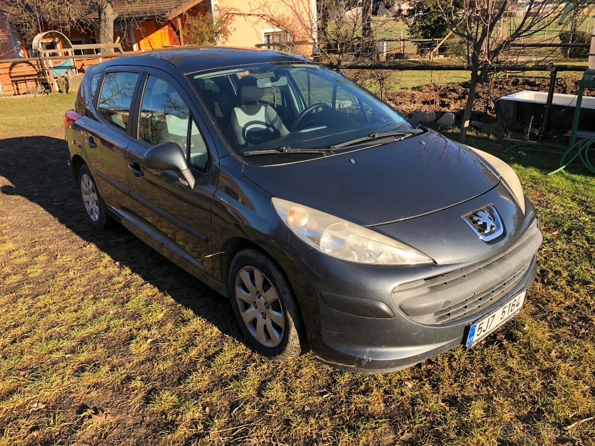 Peugeot 207 SW