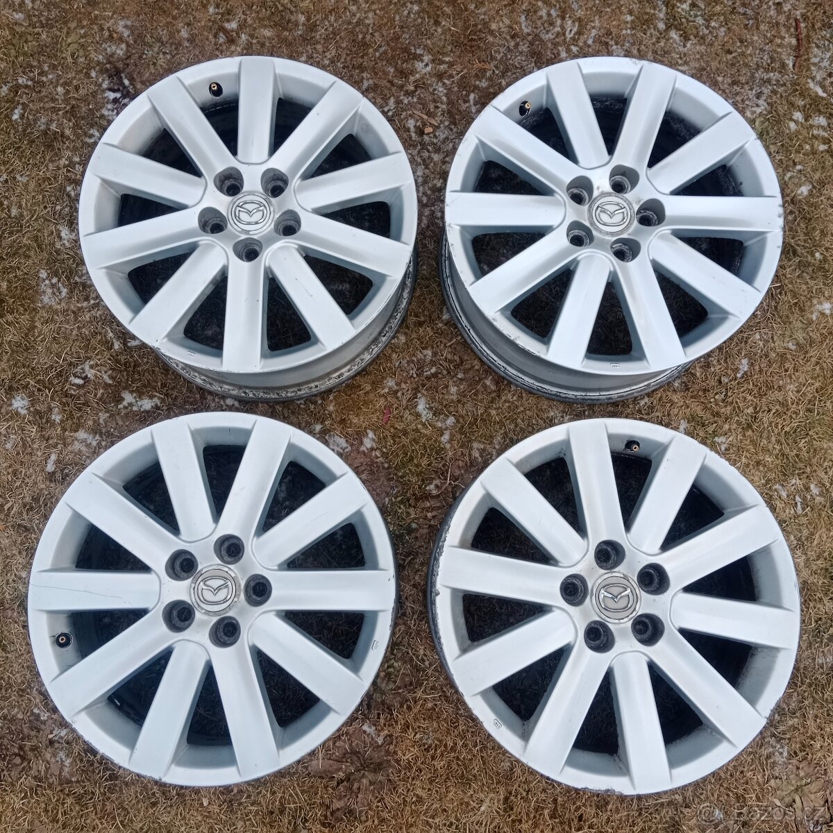 Alu Mazda 3 Mps