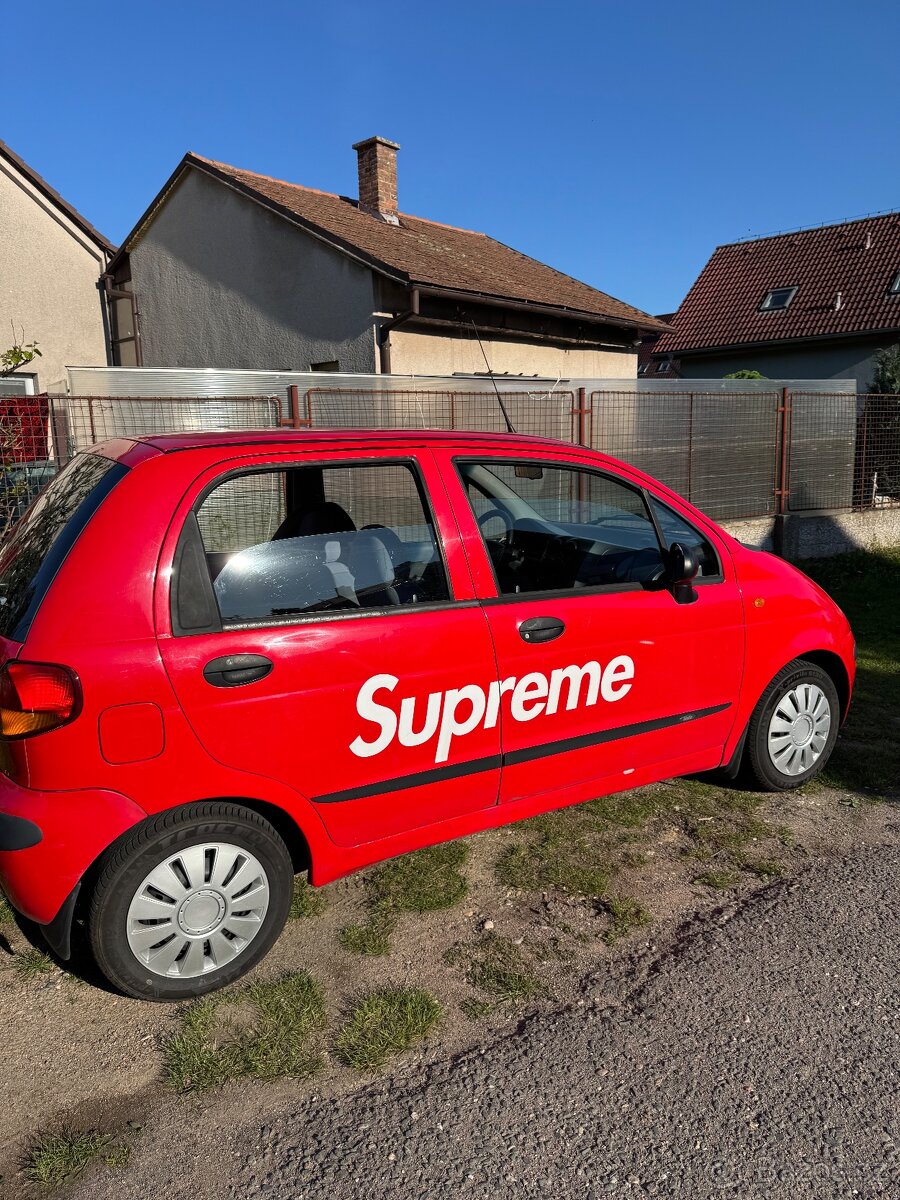 Daewoo Matiz