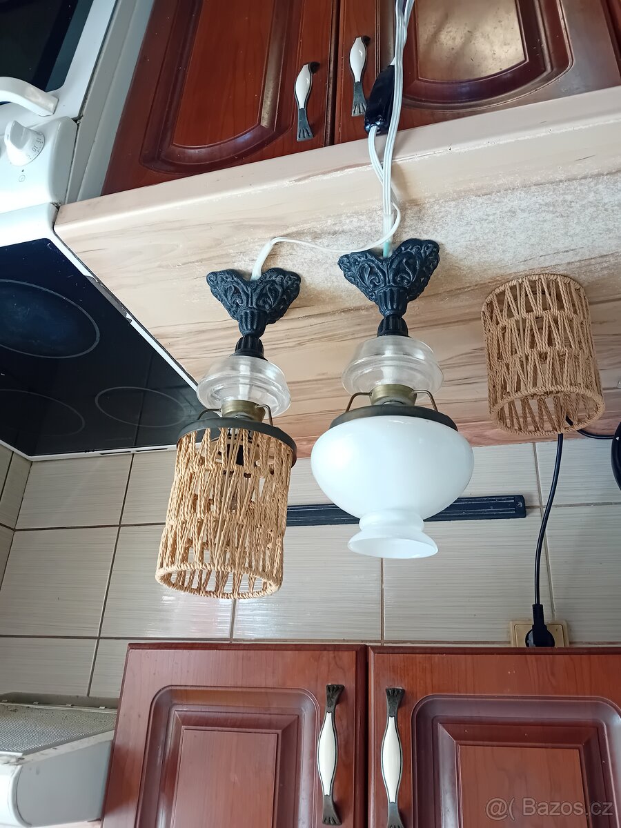 Lanpy stari 60 let
