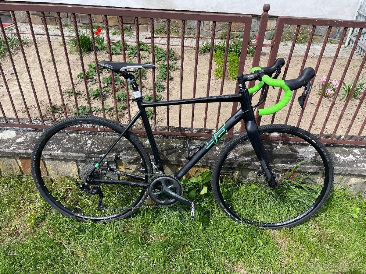Gravel kolo 4EVER GROMVEL ELITE