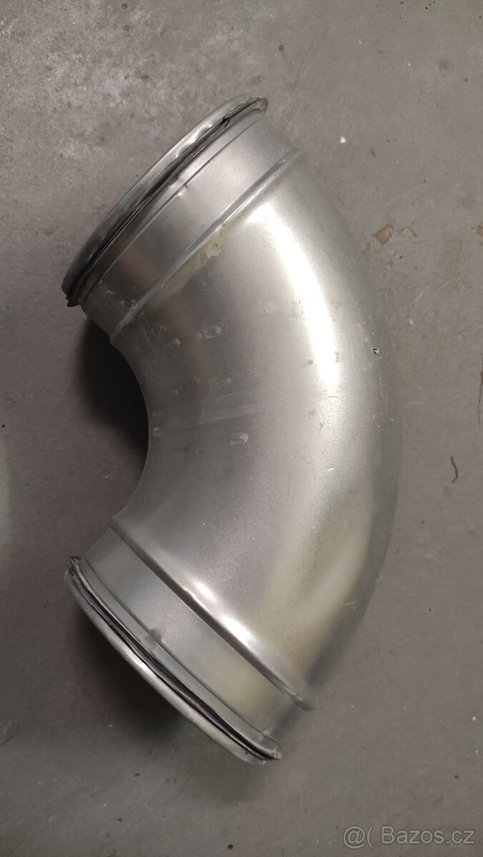 Oblouk pr.150mm