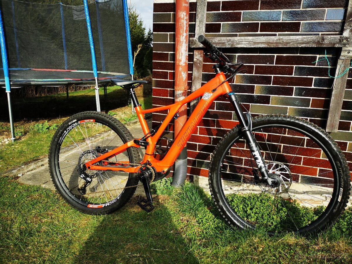 Specialized turbo levo SL