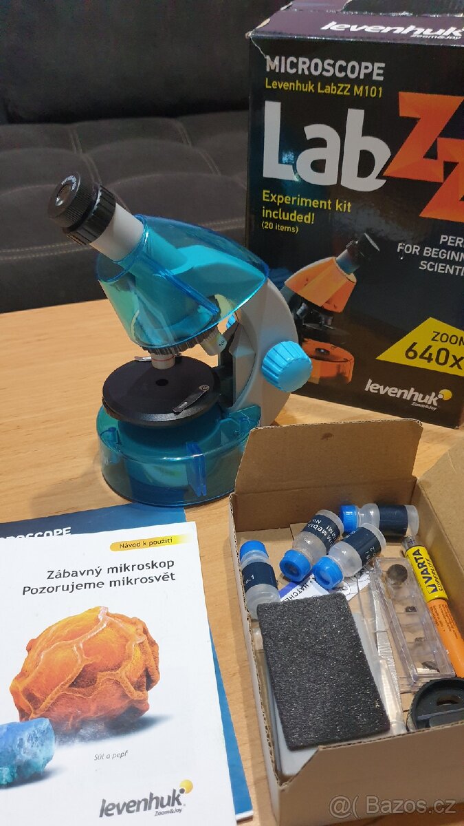 Zábavný mikrop