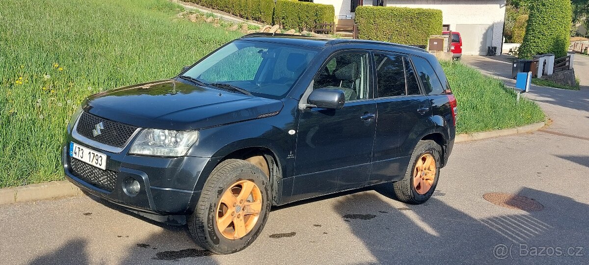 Suzuki Grand Vitara 4x4