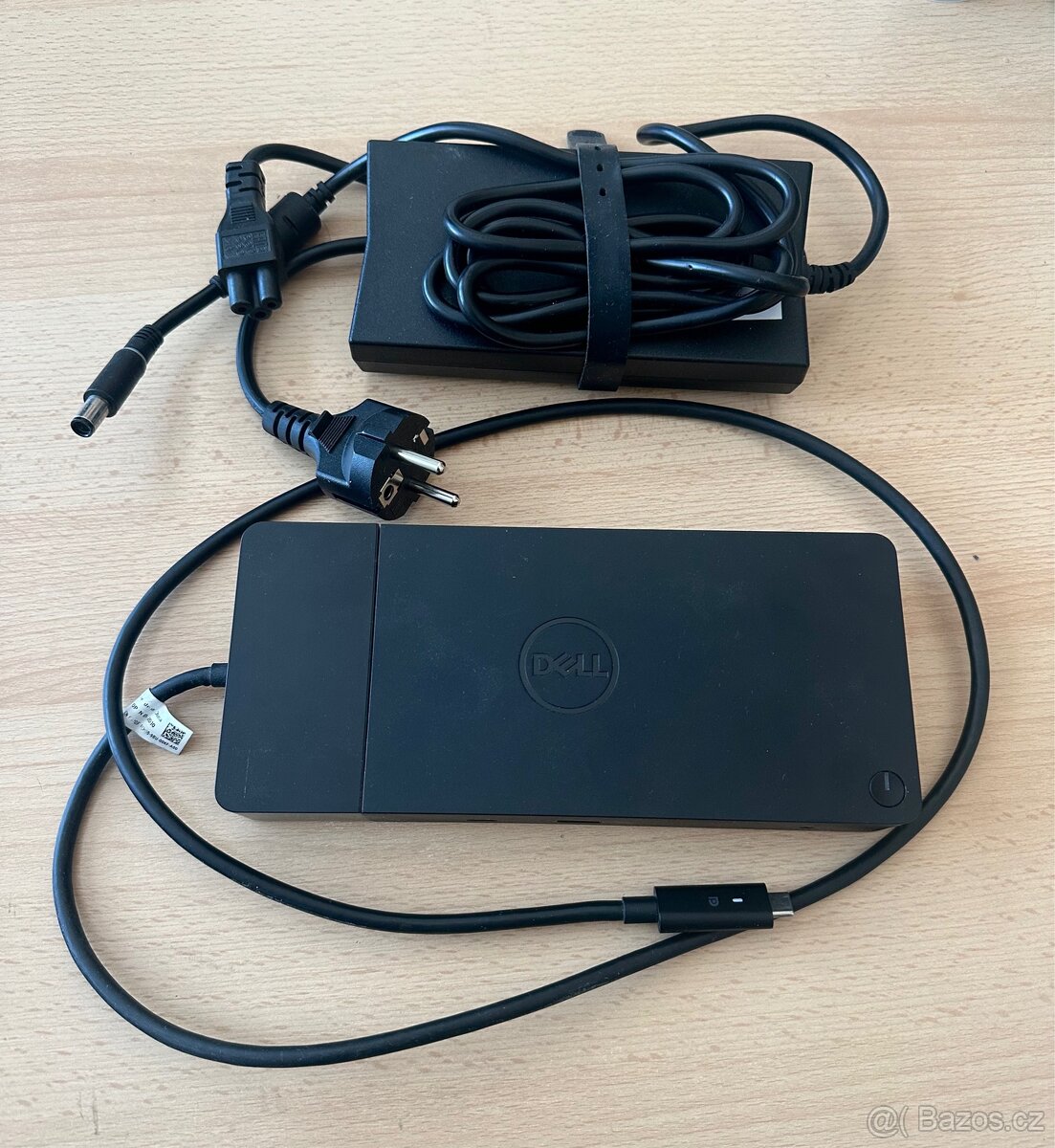 Dell dokovací stanice WD19 USB-C