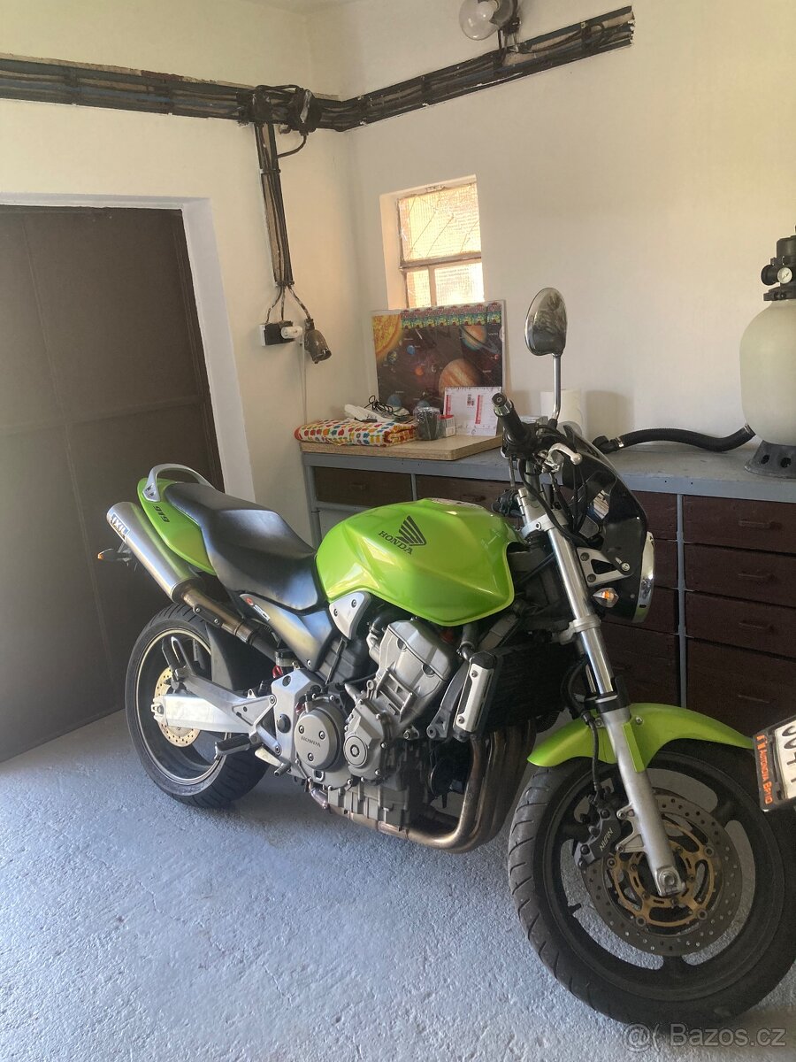 Honda Hornet 900 F2