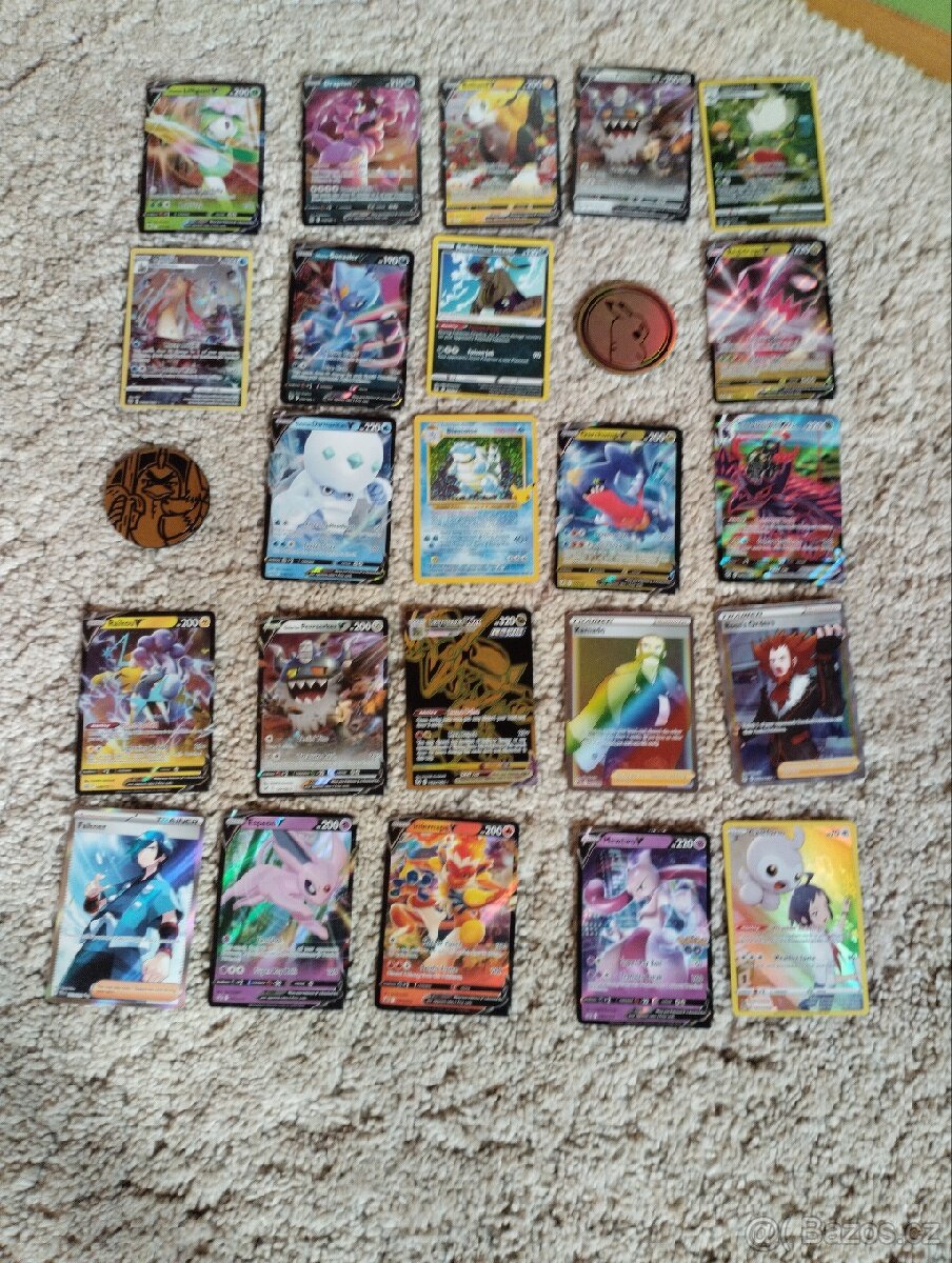 Pokémon karty