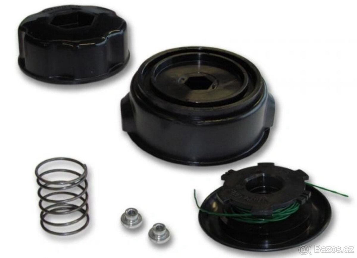 Tr 60/61e nove strunove hlavy a dalsi dily