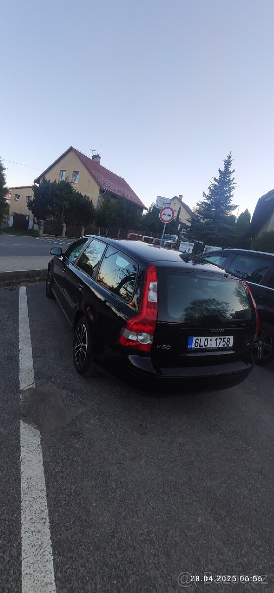 Prodam Volvo V50 1,6 dižel