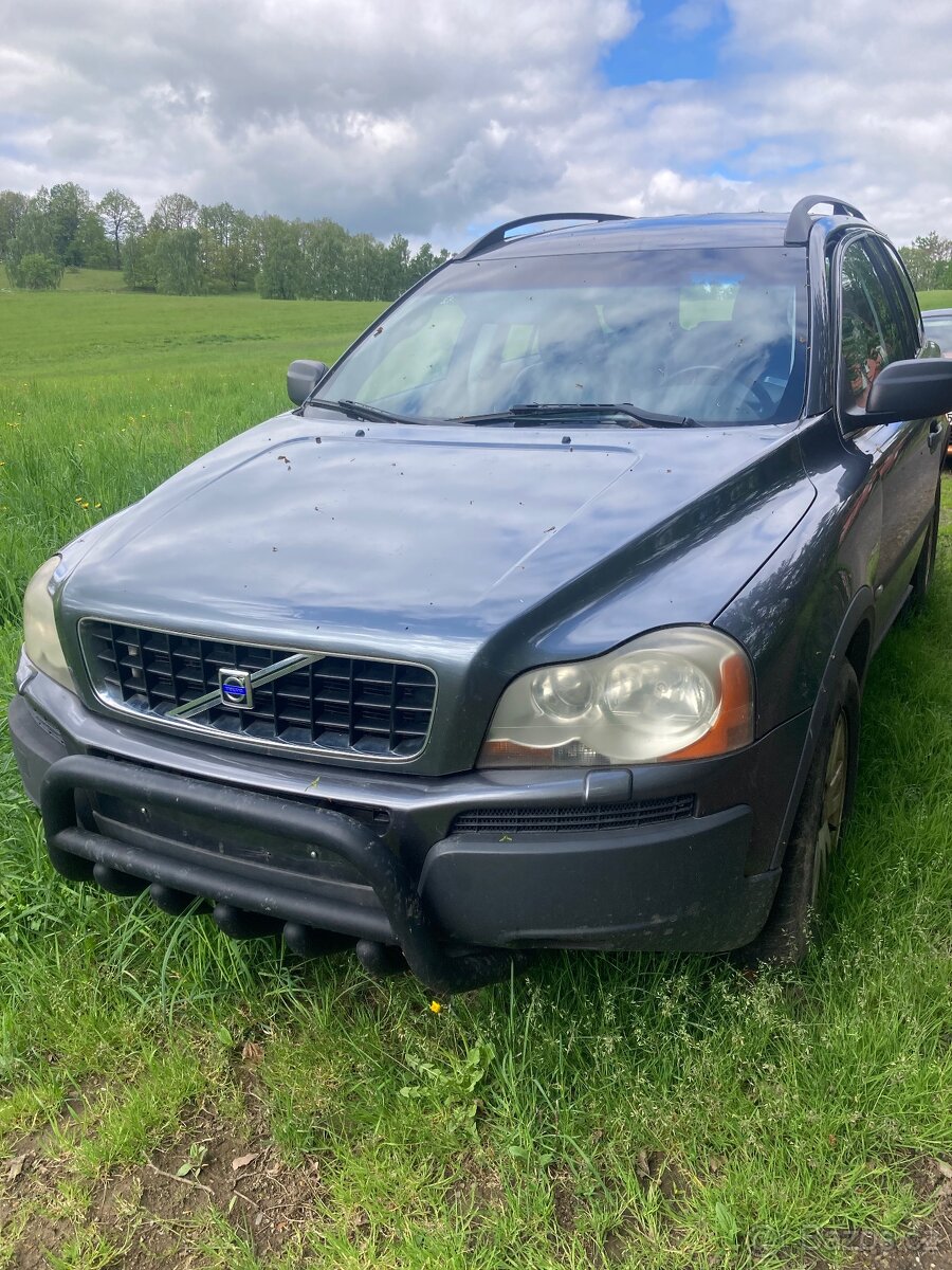 Volvo xc90 na ND